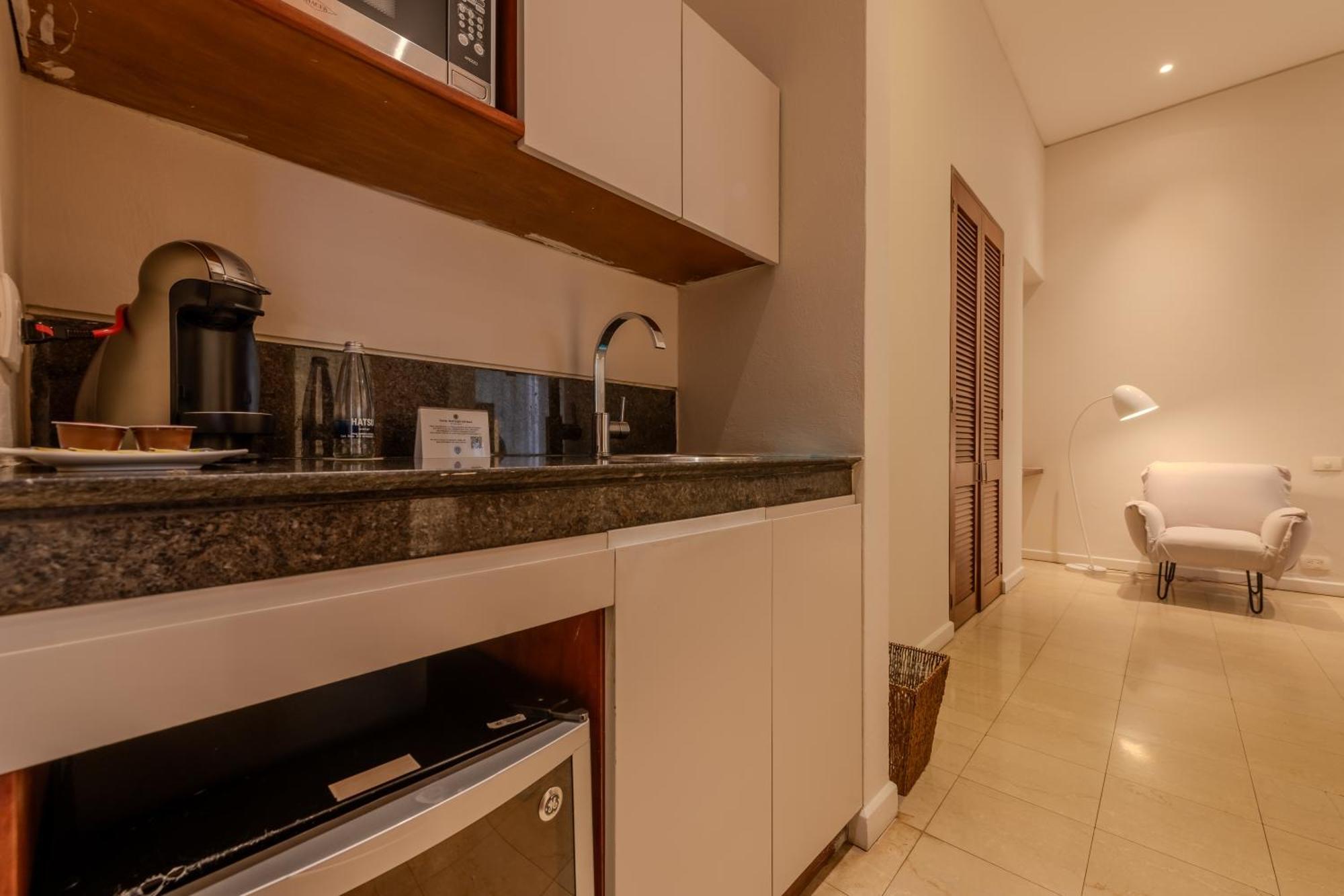 Family Duplex Queen Suite