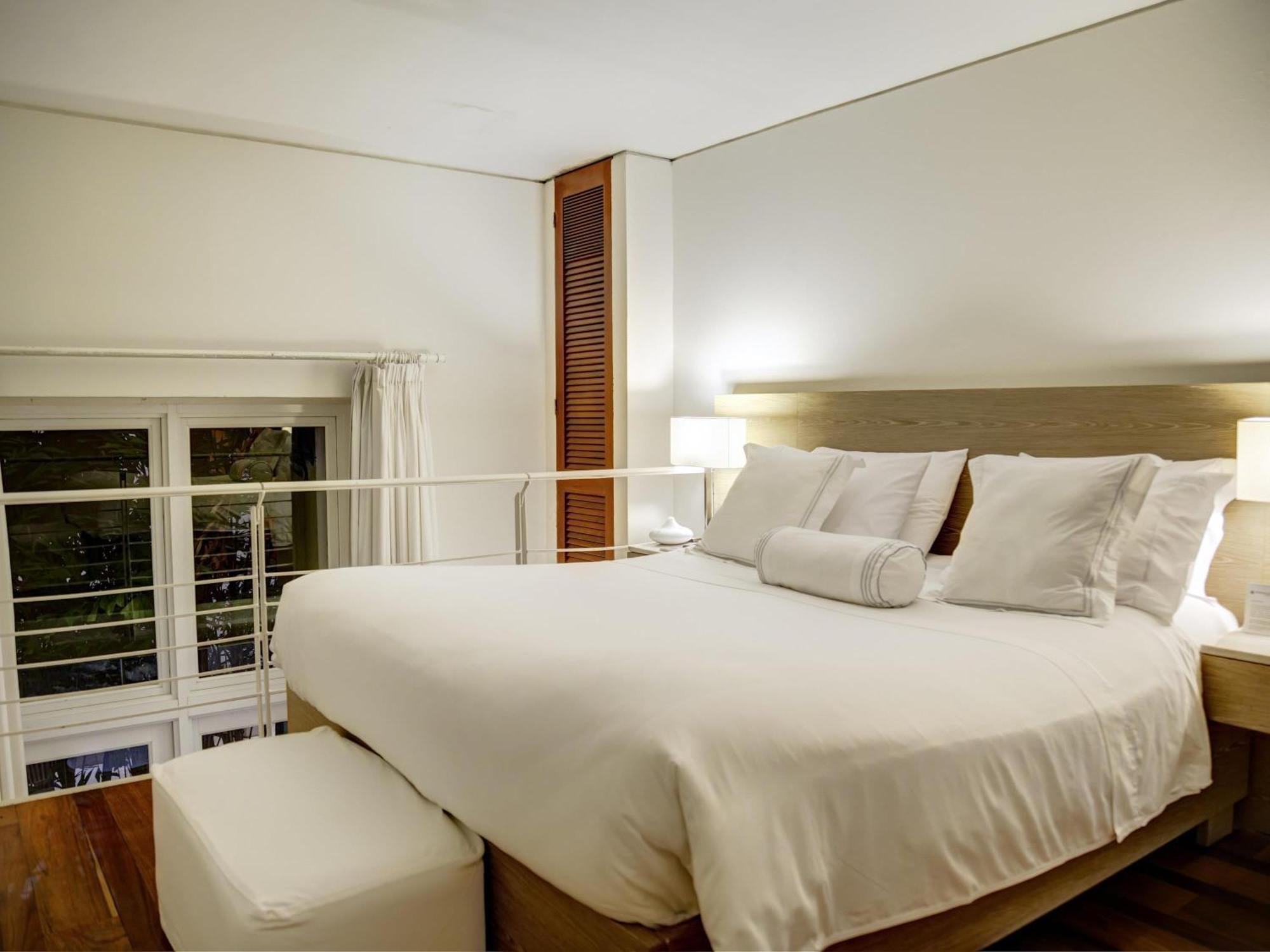 Family Duplex Queen Suite
