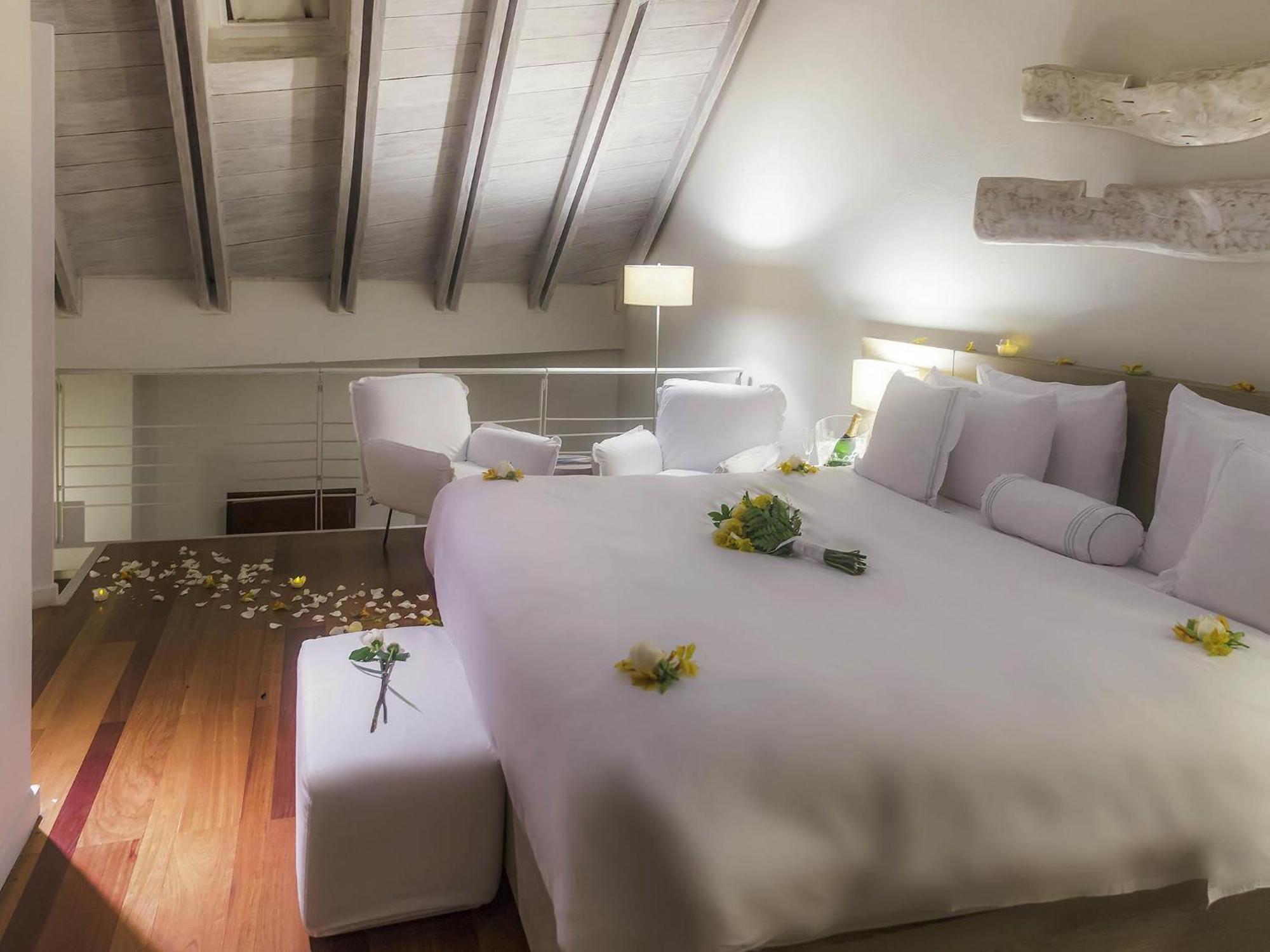 Family Duplex King Suite Sea View