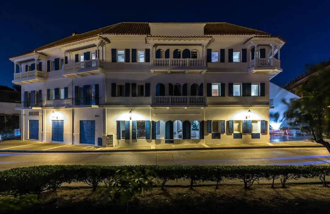 Hotel Boutique Bovedas de Santa Clara By Accor-1